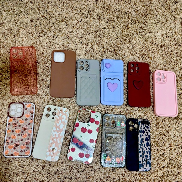 Iphone 14 pro max phone cases - Picture 1 of 1